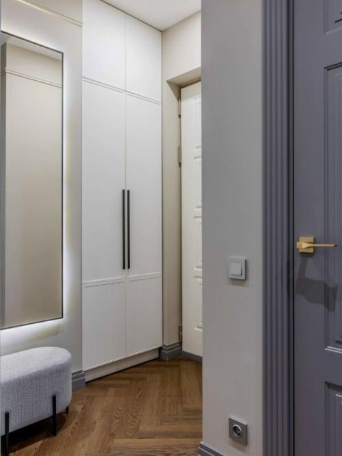 С акцентом: квартира в Казани. 02