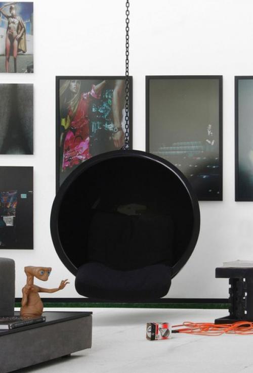 AS House - минимализм в черно-белой гамме от Guilherme Torres! 08