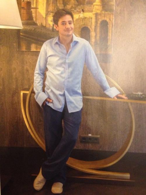 Брутальный монохром.  Иван стебунов: В Оформлении Жилья я Стараюсь не Идти на Компромисс. 03