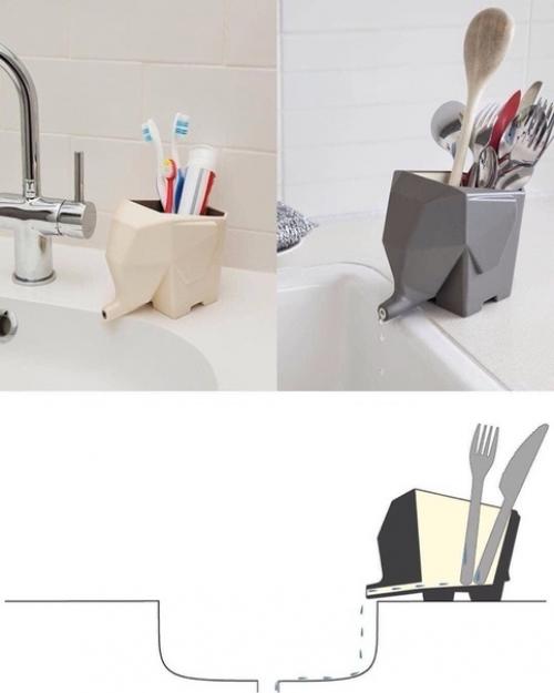 Веселые дизайнерские штучки для дома а у вас есть интересные и необычные элементы декора? 05