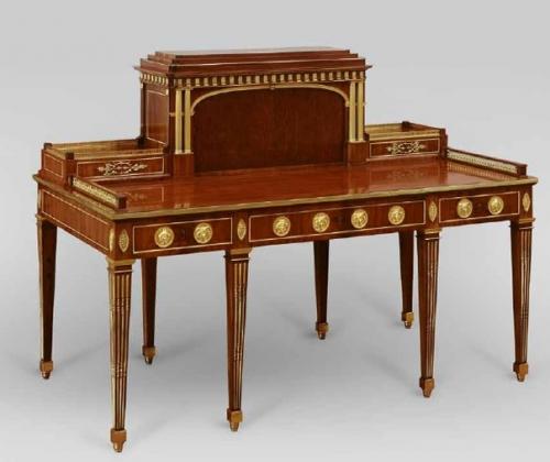 Эта книга некоторые тайны мебели известного мебельщика рентгена приоткрывает. 06