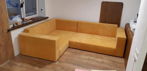 Диван своими руками. 06