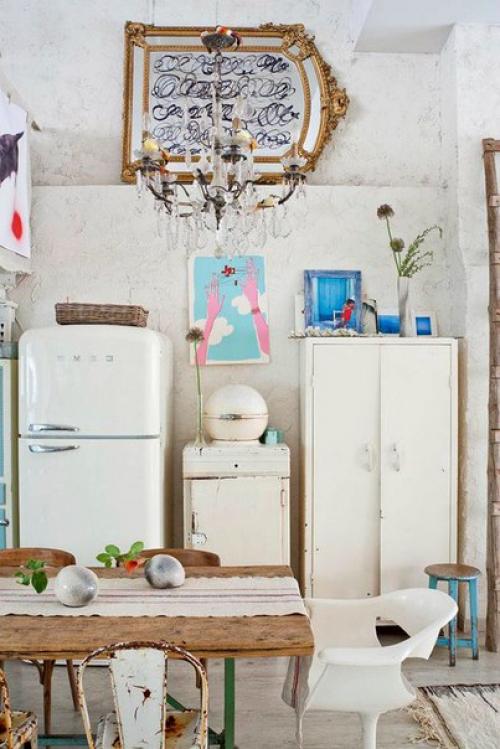 Manolo Yllera - лофт в Мадриде. 07 Manolo Yllera - лофт в Мадриде. 07