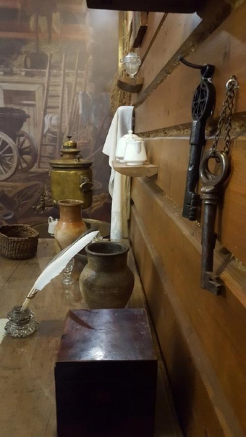 Музей а. с. Пушкина в Торжке. 03