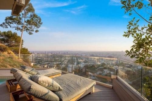 Роскошный пентхаус в сердце Лос-анджелеса: в гостях у Николь шерзингер. 09