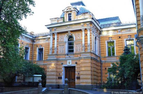 10 красивых особняков Киева. 04