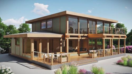 Новый проект с новыми горизонтами.