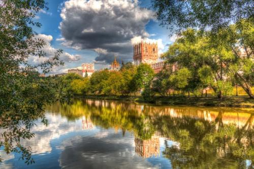 20 мест для самой красивой прогулки в Москве. 04 20 мест для самой красивой прогулки в Москве. 04