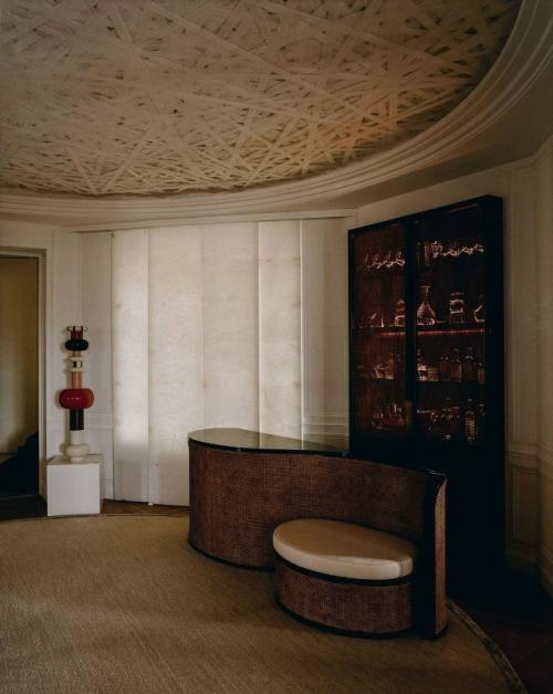 Под куполом: квартира с характером в Париже. 06 Под куполом: квартира с характером в Париже. 06