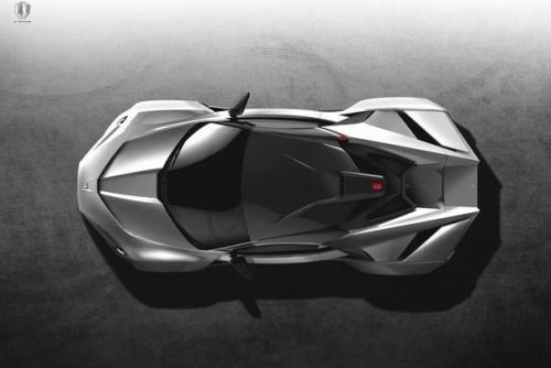 Второй суперкар фирмы W Motors вышел доступнее предыдущего: 02