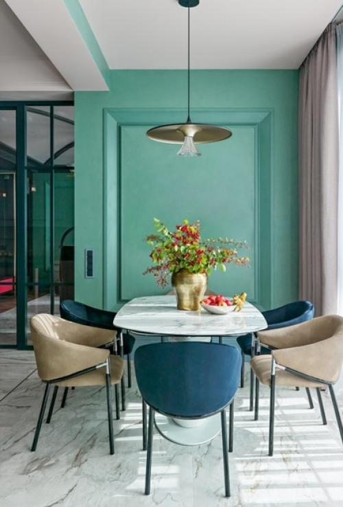 Квартира в подарок дочери. 02