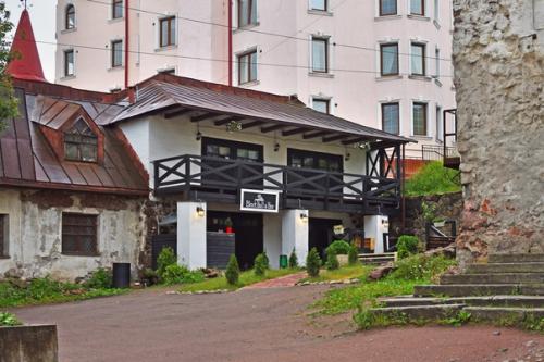 Усадьба бюргера в Выборге. 02