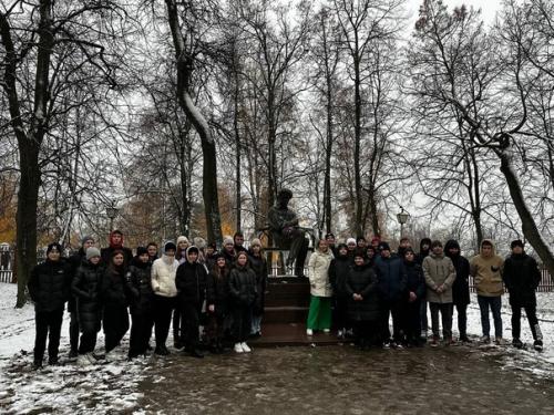 Большое болдино - село нижегородской области, которое связано с именем великого поэта Александра Сергеевича Пушкина. 06