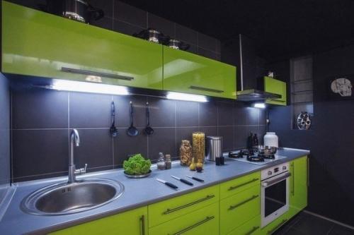 Квартирa - студия, 52 кв. 05