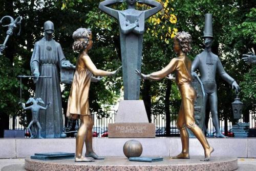 31 секретное место в Москве. 04