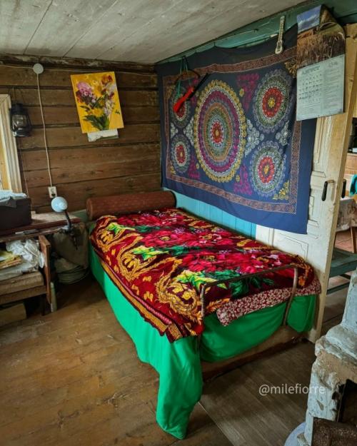 Сюжеты из заброшенного дома. 01