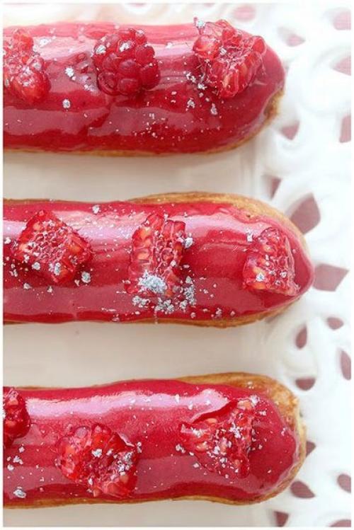 Сласти: где в Петербурге пекут самые вкусные эклеры? 02