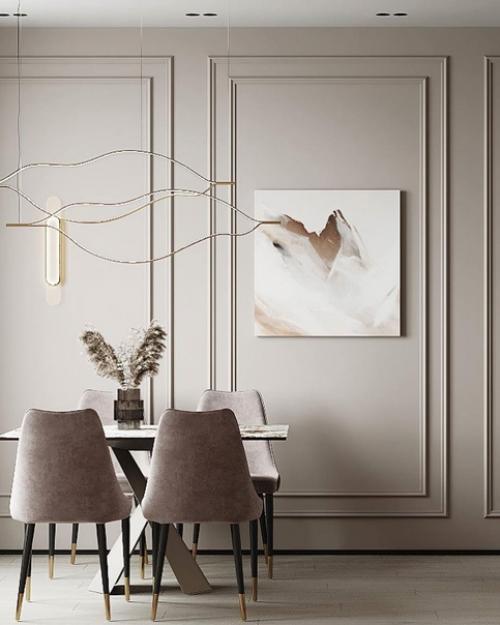 Проект кухни в ЖК Nagatino I - Land. 02