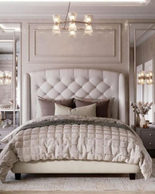 Не спальня, а просто мечта какая-то. 06