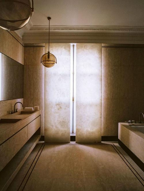 Под куполом: квартира с характером в Париже. 01 Под куполом: квартира с характером в Париже. 01