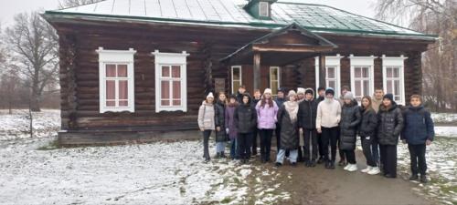Большое болдино - село нижегородской области, которое связано с именем великого поэта Александра Сергеевича Пушкина. 05