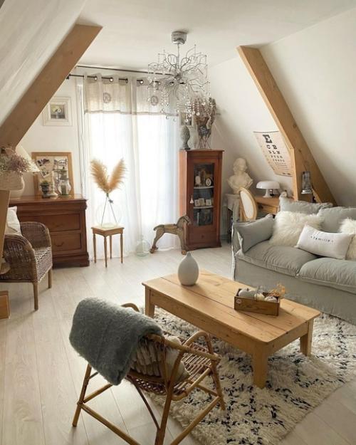 Мебель в черных цветах всегда выглядит элегантно и стильно. 06