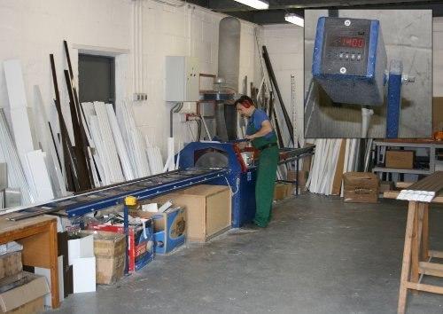 Бизнес по производству жалюзи. 02 Бизнес по производству жалюзи. 02