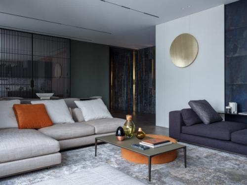 Kвapтиpа в Moсквe по проeкту стyдии MОPS, 193 м.