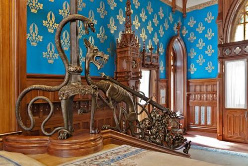 Особняк арсения Морозова. 09