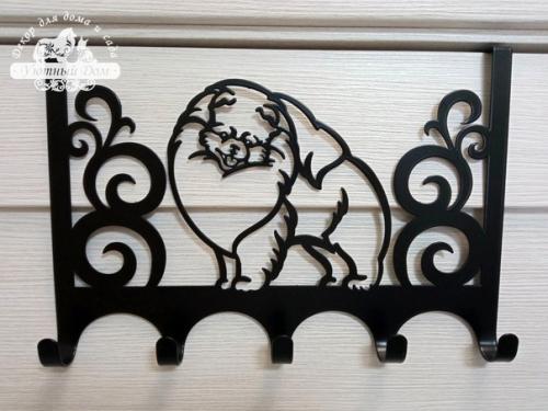 Вешалка на дверь - это отличное решение для эргономичности пространства комнаты, спальни, гардеробной, кухни, ванной. 05