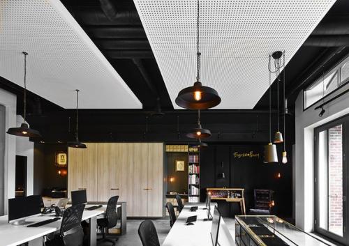 Креативная студия и мастерская Buster Punch в Лондоне! 09