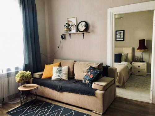 Квартирка с Душой. 06