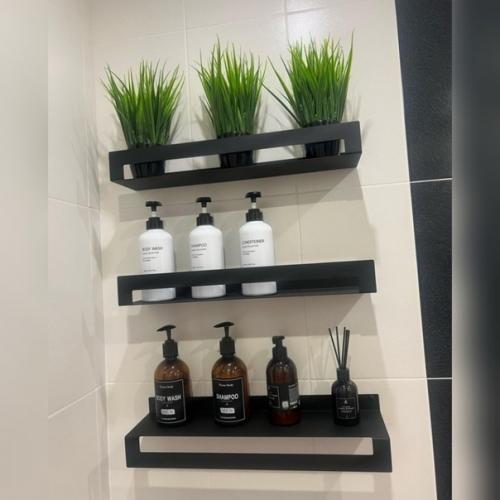 Смотрите, как преображается интерьер от присутствия сочной зелёной травки. 04