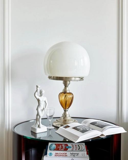 Сталинский ампир в генеральском доме (детали). 01