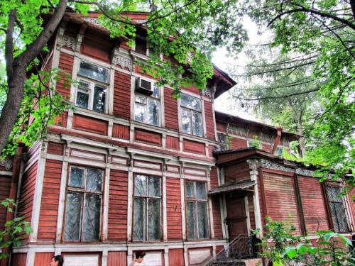 Малоизвестные особняки Петербурга. 04