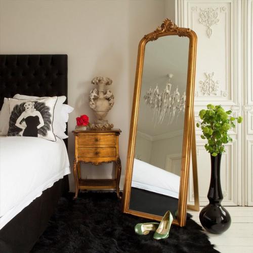 Мы выбираем зеркало в спальню. 06