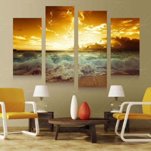 Горящая предновогодняя распродажа модульных картин? 04