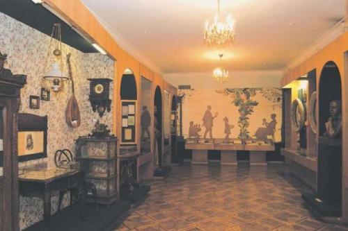 Национальный музей литературы Украины. 02 Национальный музей литературы Украины. 02