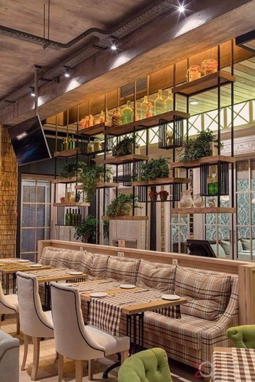 Ресторан O'Zero площадью 220 кв. 04