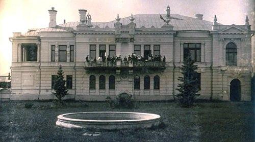 Асеевы: Тамбов и Рассказово, рассказовский район. 07