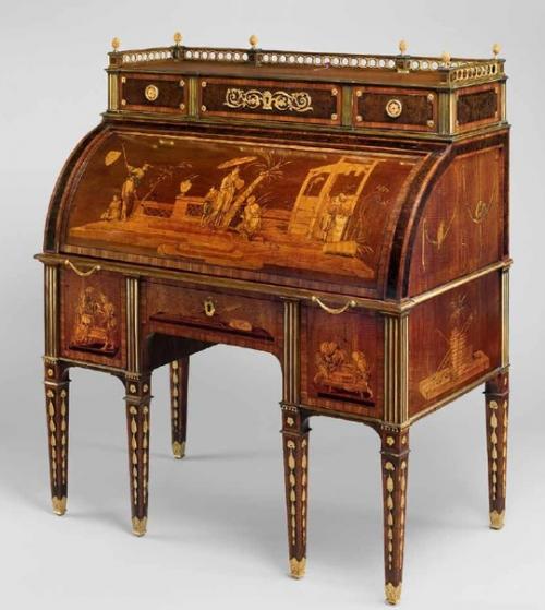 Эта книга некоторые тайны мебели известного мебельщика рентгена приоткрывает. 08