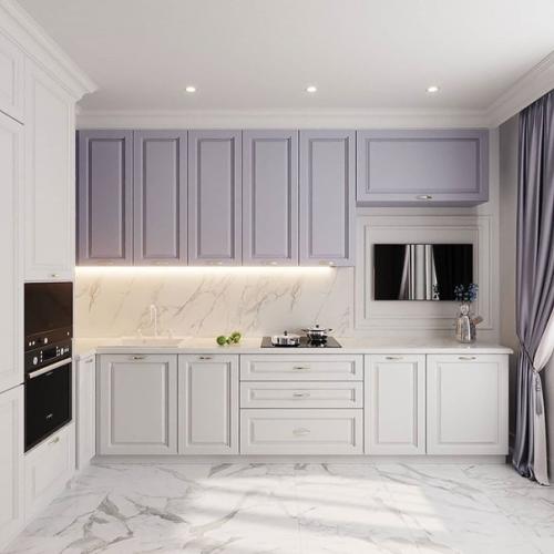 Пожалуй, один из самых стильный и невероятно красивых проектов кухни. 02