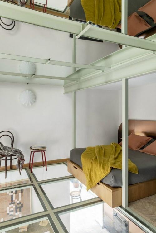 Маленький дом на виале - ди - трастевере получил новое звучание благодаря архитекторам Studiotamat. 02