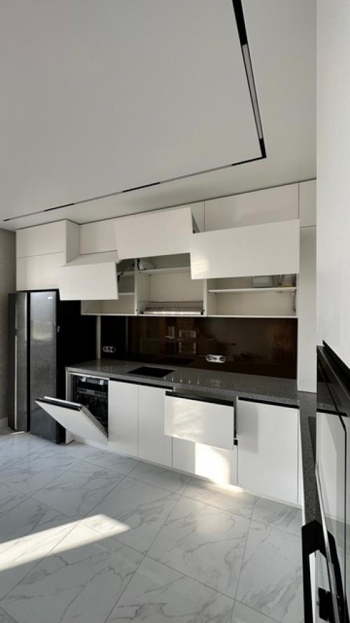 Трёхцветная кухня - трёхкратное счастье! 08