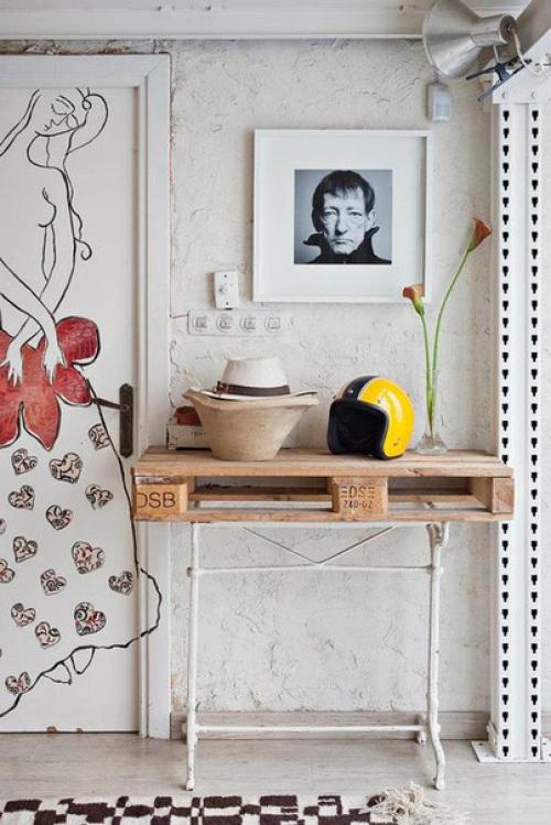 Manolo Yllera - лофт в Мадриде. 05 Manolo Yllera - лофт в Мадриде. 05