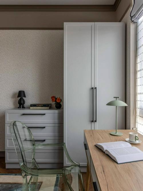 С акцентом: квартира в Казани. 07