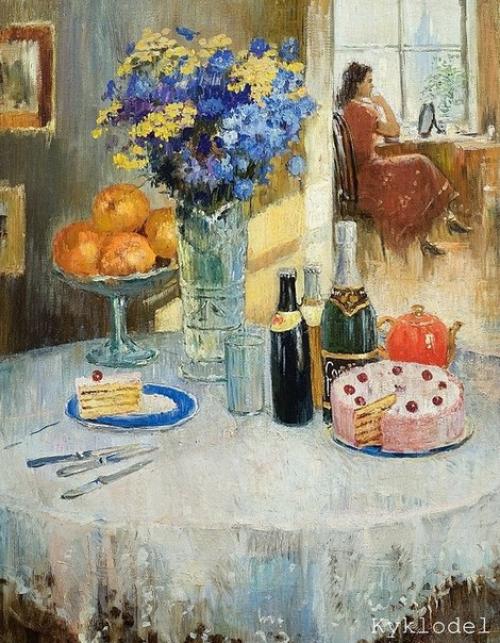 Изобразительное искусство ссср. 01