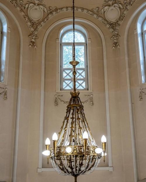 Красивое здание бывшего ресторана эльдорадо, Москва (продолжение). 06