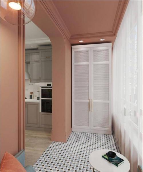 Уютный интерьер квартиры. 02