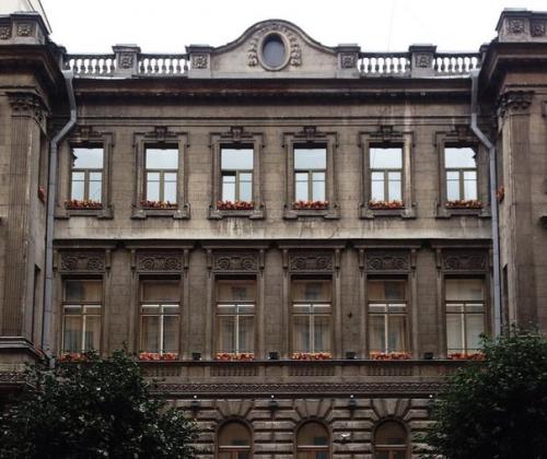 5 красивейших домов Петербурга. 03 5 красивейших домов Петербурга. 03